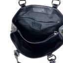 Coach  Black Signature Soho Shoulder Bag F18750 Photo 9