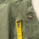 Daytrip  Green Army Jacket Size M Utility Lightweight Photo 12