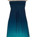 Jordan Taylor Ombré Dress Blue Small Photo 3