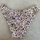 Target Cheetah Printed Bikini Bottoms Photo 1