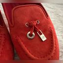 Loro Piana Authentic  Elodie My Charms Suede Loafer Womens Shoes Sz 36 New Photo 3