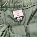 Target Green khaki shorts Photo 1