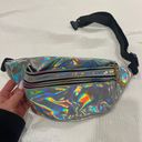 Forever 21 Shiny Fanny Pack Photo 0