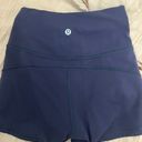 Lululemon Spandex Shorts Photo 1