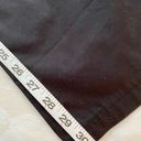 Dockers  Black Khaki Pants sz 4 Photo 2