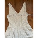 Tracy Reese  Anthropologie white dress Photo 8