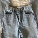 PacSun Medium Wash, Straight Leg, High Rise Jeans Photo 1