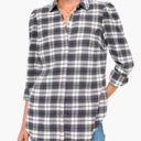 Tuckernuck  Midnight Plaid Saranac Shirt Cotton Flannel Button Front Collared xxl Photo 0