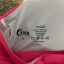 Zyia Hot Pink Sports Bra Photo 2