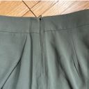 Olive Green Skort Size M Photo 3