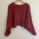 Urban Outfitters UO Ashlyn Batwing Cropped Cardigan Sweater Photo 6