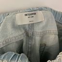 One Teaspoon Hustler Shabbies Boyfriend Drawstring Jean Photo 7