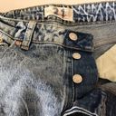 We The Free Vintage /Free People Button Fly Jeans - Size 31  Y2K faded jeans LOOK Photo 3