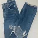 Abercrombie & Fitch - The 90s Straight Ultra High Rise Jeans Photo 1