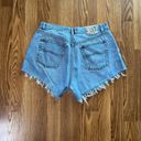 Bugle Boy Super Cool Vintage 80s/90s  765 Cutoff Jean Shorts! Photo 2