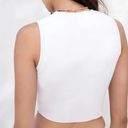 ZARA Cropped Knit Top Photo 4