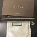  Guccishimma Zip Around Long Wallet, Box, Charm, Dust Bag Photo 6