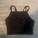 Z By Zella Black Sport Bra Photo 0