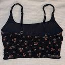 Gilly Hicks Bustier Crop Top Photo 1