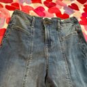 Denim Flare Jeans Blue Size 0 Photo 2