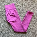 NVGTN Bubble Gum Pink Lift Seamless Leggings Tights Photo 2