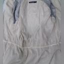 Original Marines Womens Windbreaker Zip Jacket Light Gray Photo 7