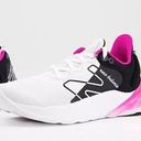 New Balance Fresh Foam Roav V2 White Pink Running Shoes Photo 1