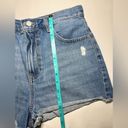 Uniqlo  womens denim shorts Photo 2