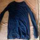 Lululemon Swiftly Tech Long Sleeve Shirt Photo 0