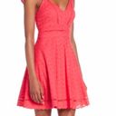 BB Dakota NWT Eyelet You Win Fit & Flare Dress Photo 1