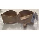 Maidenform  Sweet Nothings Nude Convertible Strapless Bra Size 36D NEW Photo 1