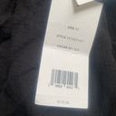 Vince NWT  100% Cotton Black High Rise Short Size Xsmall Photo 4