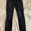 G-Star Mid Skinny Biker Jeans Size 23 Photo 0