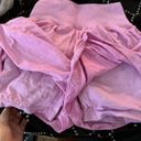 Gymshark Light Pink Shorts With Under-short Photo 2