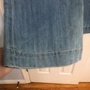 Seven7  Trouser wide leg jeans medium wash women’s size 10 Photo 4