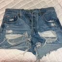 Levi's 501 shorts Photo 0