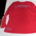 Ed Hardy EUC  Graphic Top Photo 5