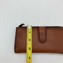 Patricia Nash  Large Vertical Leather Wallet Photo 10