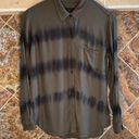 Rails Women’s  Hunter Tie-Dyed Shirt Size M NWT Photo 2