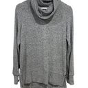 Nine West  Cowl Neck NWT gray long sleeve sweater small Photo 0