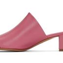 L.A.M.B. Mansur Gavriel Leather Mules Slides Bubblegum Pink Sz:38.5 Photo 0