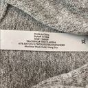 Ebb & Flow  Gray Hoodie.  Size XLarge. EUC Photo 4