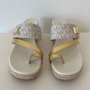 Michael Kors MICHAEL  Jilly Mid Wedge Sandals Photo 3