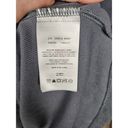 Mountain Hardwear Daisy Chain Gray Mock Neck Long Sleeve Shirt Women’s Medium Photo 6