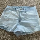 REWASH Jean Shorts Photo 0