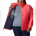 Columbia Powder Lite Quilted Mock-Neck Puffer Coat, Plus Size 3X New w/Tag $185 Photo 1