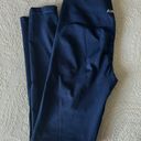 Aurola Seamless leggings Blue Size XL Photo 0