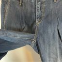 Robert Rodriguez R-N-D  Newsboy Pleated Jeans Valencia Blue Size 27 Photo 7