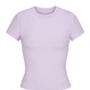 SKIMS Cotton Jersey T Shirt Photo 0