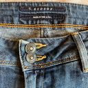 Hudson VTG Y2K  Low Rise Womens Jeans 29 Flap Pockets Photo 1